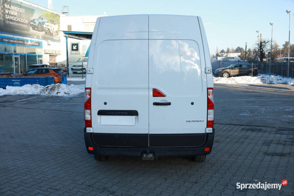 Renault Master 23 dCi 180 nieuszkodzony Motoryzacja Piaseczno