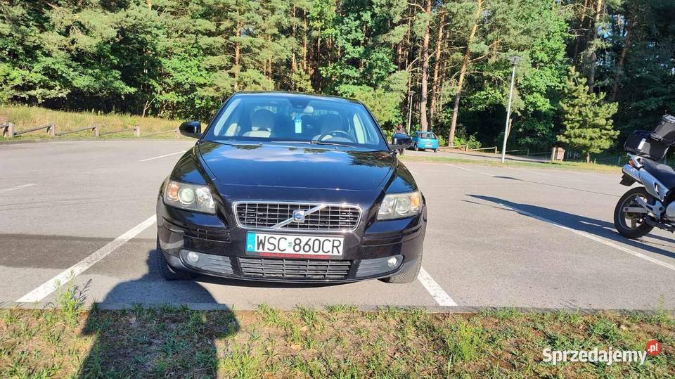 Sprzedam S40 20D 250kkm Sochaczew sprzedam