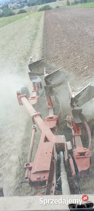 Pług obrotowy 3skibowy zamiana nieuszkodzony świętokrzyskie Bodzentyn
