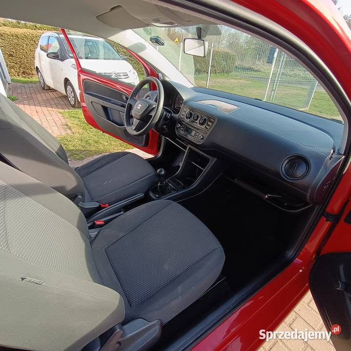 Seat Mii VW Up Skoda Citi Go klimatyzacja benzyna zachodniopomorskie