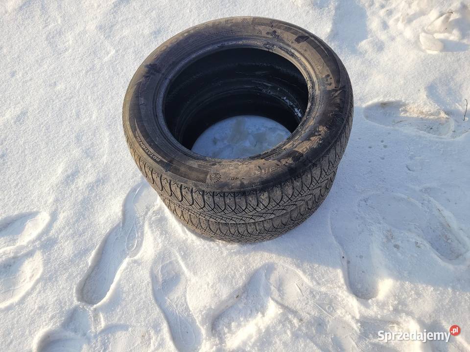 Opony 205 60 16 lato zima 2 Przywitowo