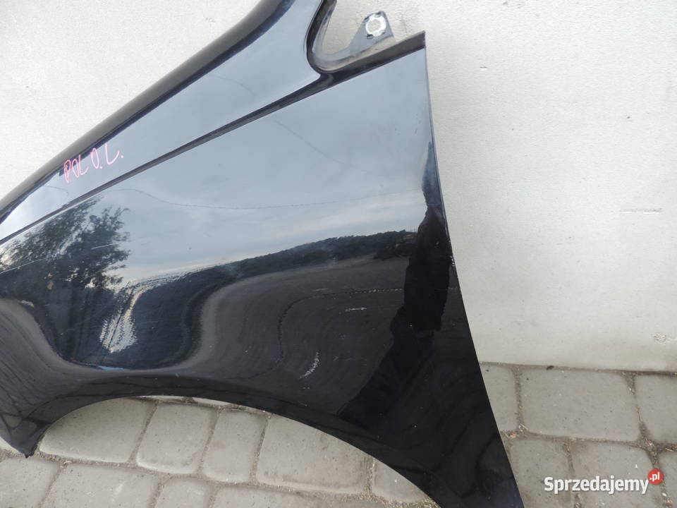 BŁOTNIK LEWY PRZEDNI VOLKSWAGEN POLO 9N FL KOLOR Nowy Sącz