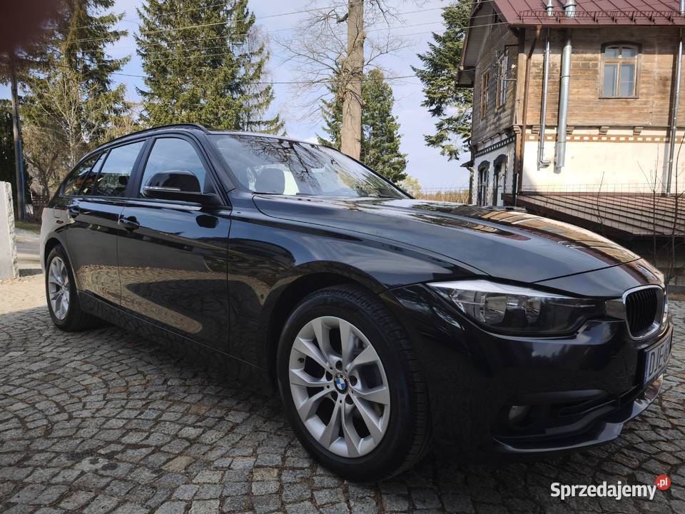 BMW seria 3 avangarde Kiełczów