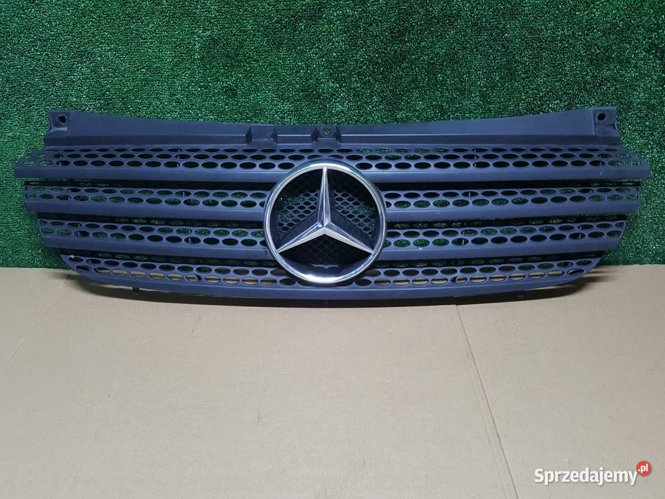 Grill atrapa chłodnicy Mercedes Vito W639 kujawsko-pomorskie