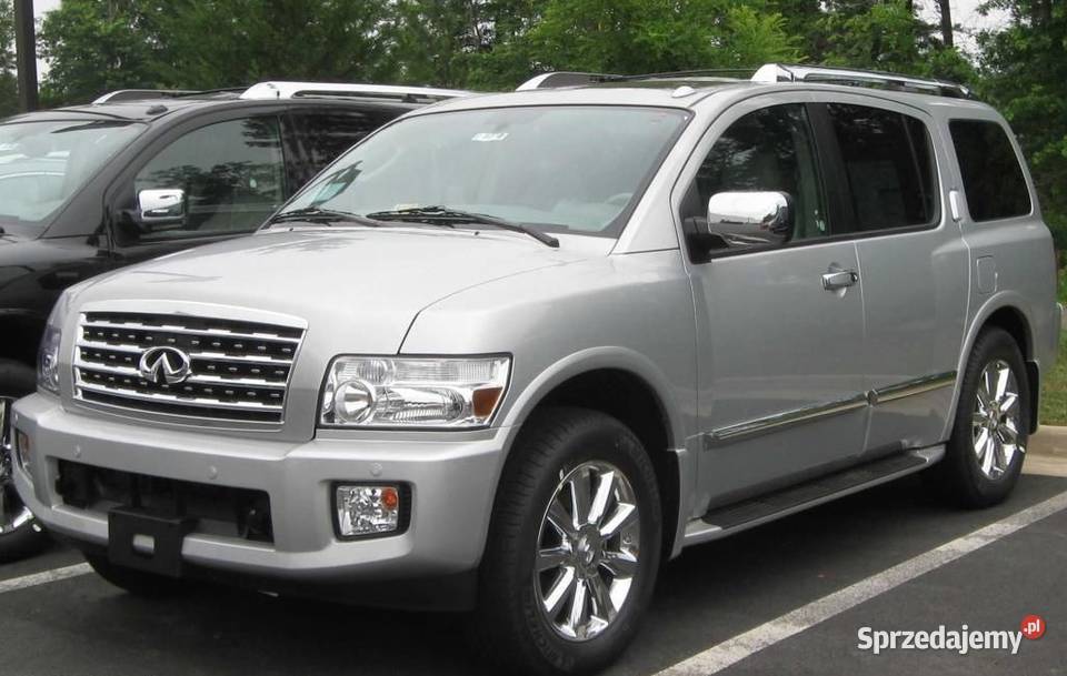 INFINITI QX56 PANEL OTWIERANIA SZYBERDACHU Karoseria