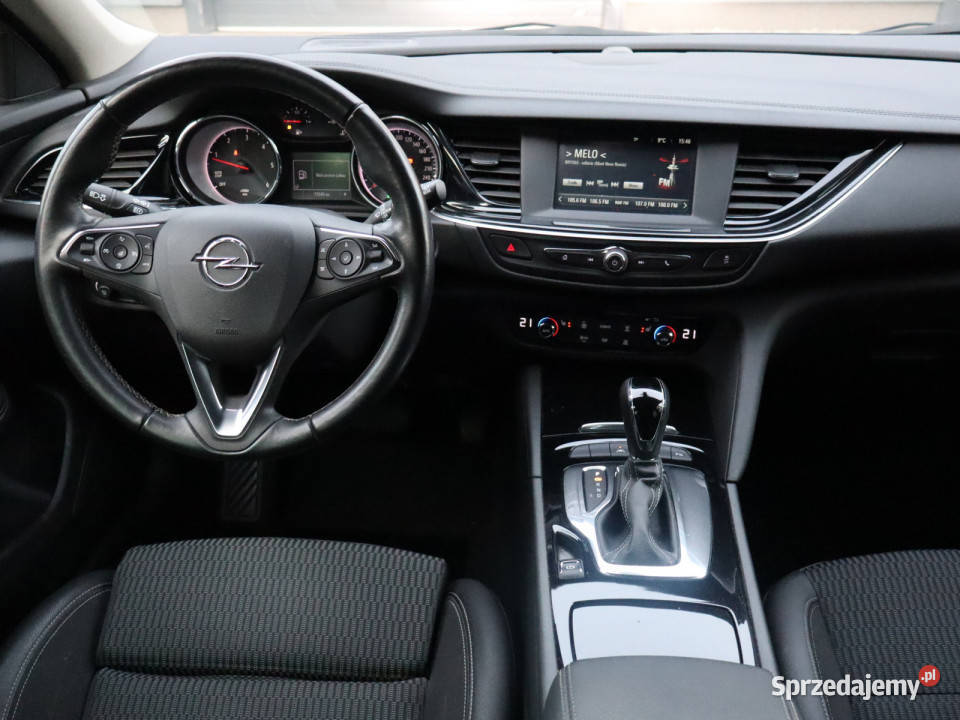 Opel Insignia 20 CDTI czujnik zmierzchu Katowice