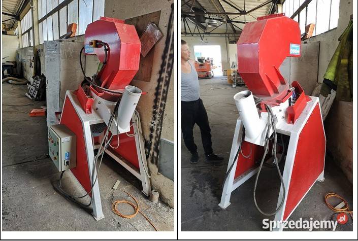 Sprzedaż Mini linii do recyklingu kabli MPK320