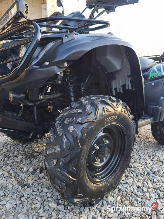 Quad Tgb blade 500 2021r Boguchwała