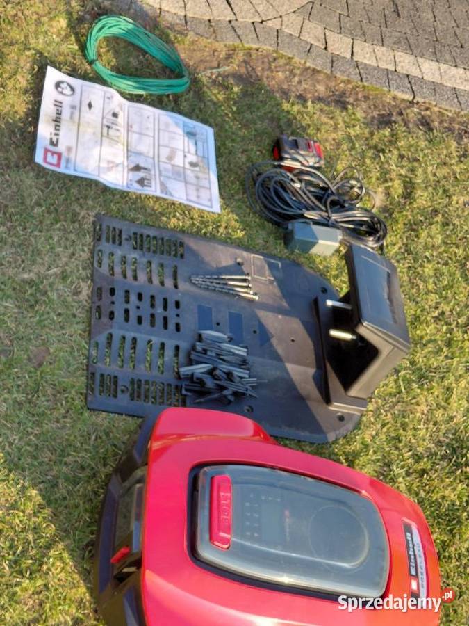 Robot koszay Einhell automatyczny Bielsko-Biała