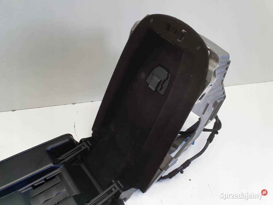 Mercedes ML W164 TUNEL ŚRODKOWY podłokietnik Rudka
