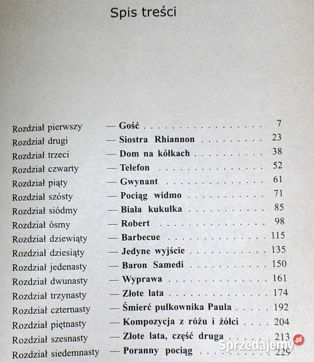 Przerwany most Philip Pullman Rok wydania 2006 lubelskie Chełm