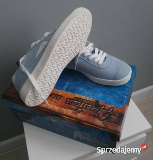 Buty niebieskie rozmiar 34 9 22cm Opole Lubelskie