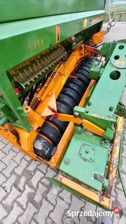 Agregat uprawowo siewny Amazone KR301RPD 301 Iłża