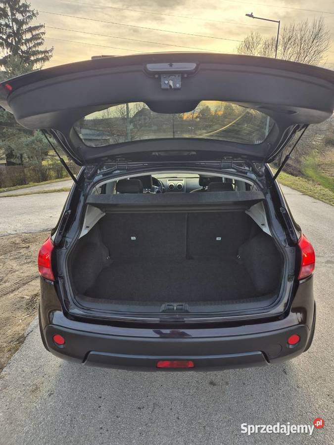 Nissan Qashqai 2009r 20B 141 Duży Serwis Bogata autoalarm Góra Puławska sprzedam