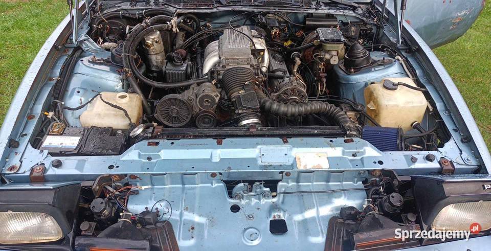 Pontiac Firebird Trans AM 3 gen 1982r 57 V8 TPI Więcbork
