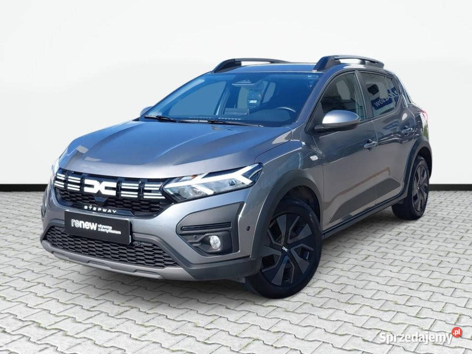 Dacia Sandero Stepway 2025r Salon LPG Faktura 23 Rok produkcji 2025