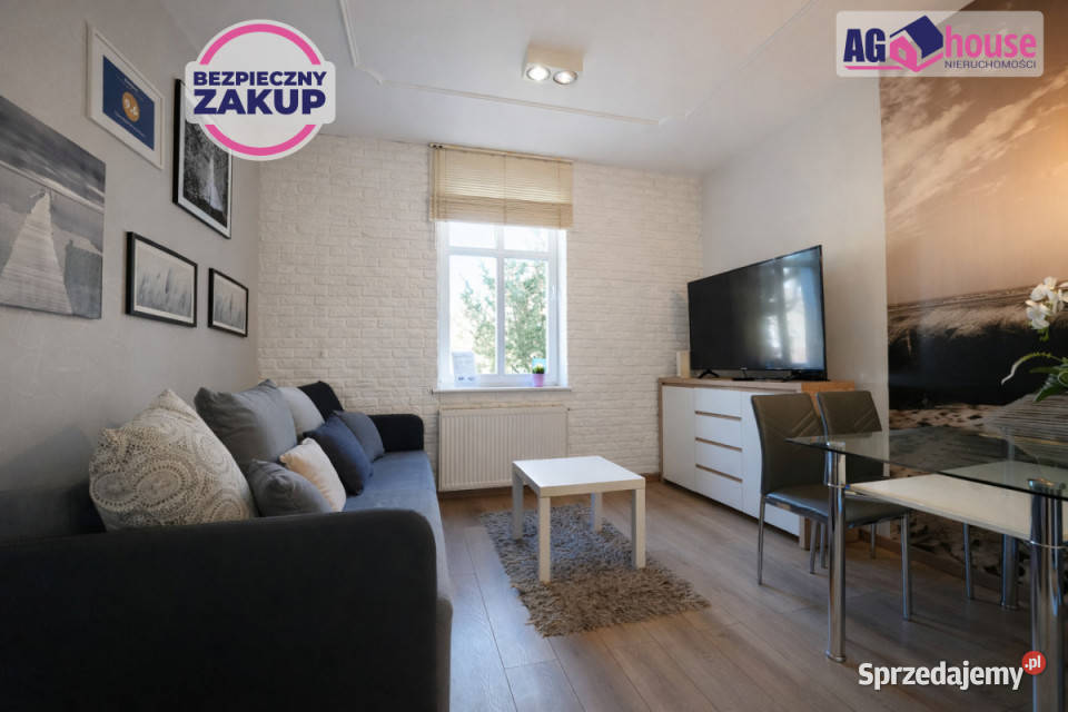 Sprzedam mieszkanie 2843m2 2 pokojowe Sopot