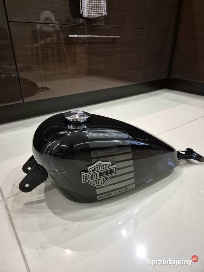 Harley Davidson Sportster Forty Eight Vivid