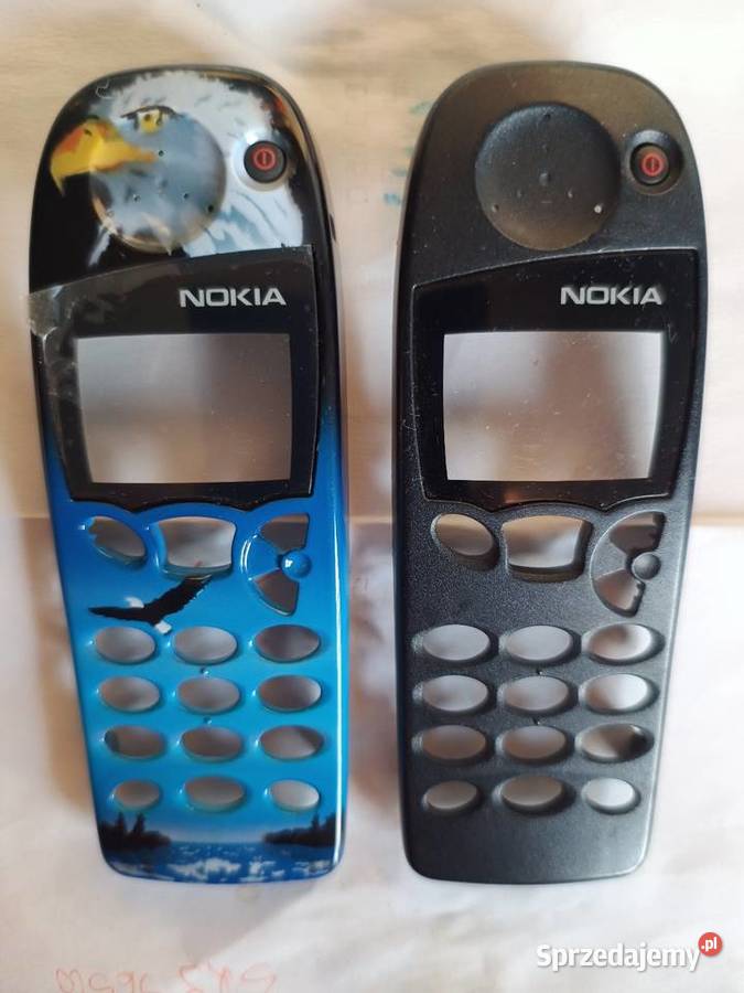 Oryginalne obudowy Nokia 5110 dolnośląskie