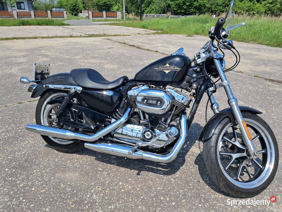 Harley Davidson XL 1200 Sportster Rok produkcji 2017 Harley-Davidson