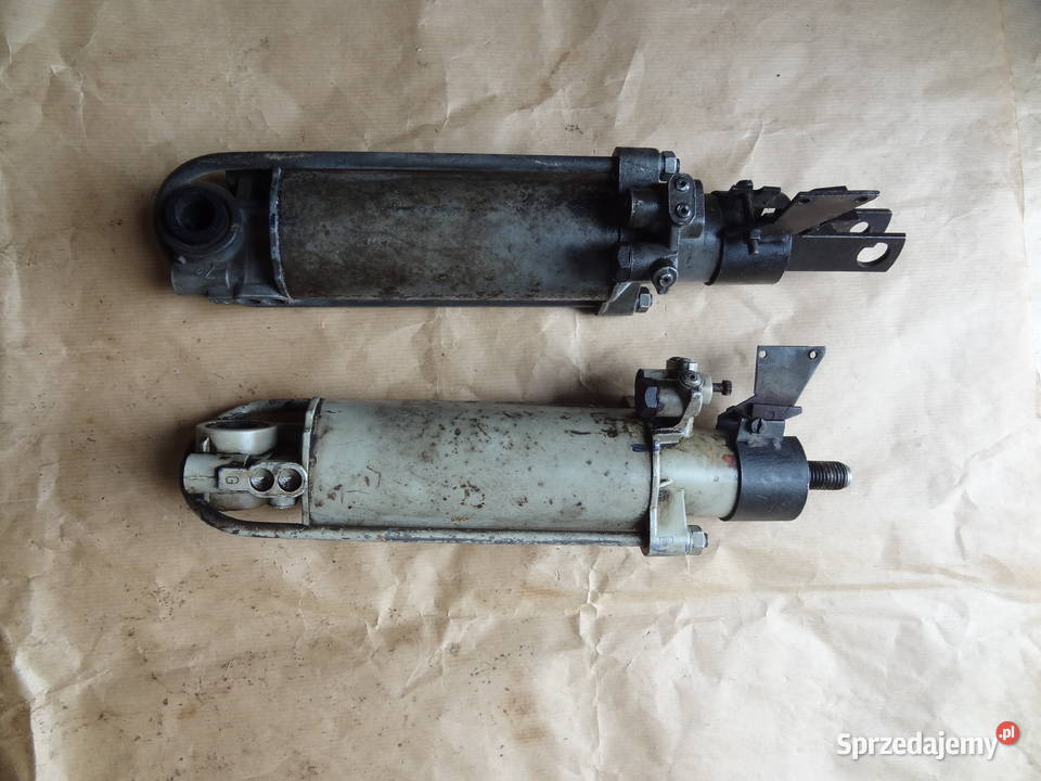 Siłownik pneumatyczny Wabco 4228081000 drzwi