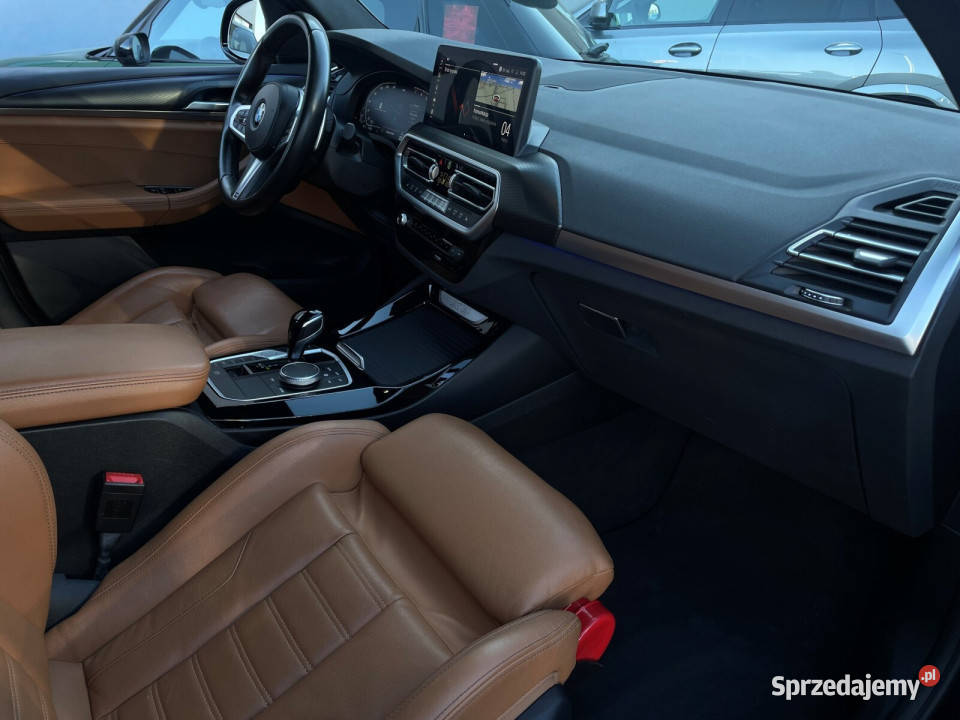 FV23 MFotele Panorama Keyless MPakiet Kombi Łódź