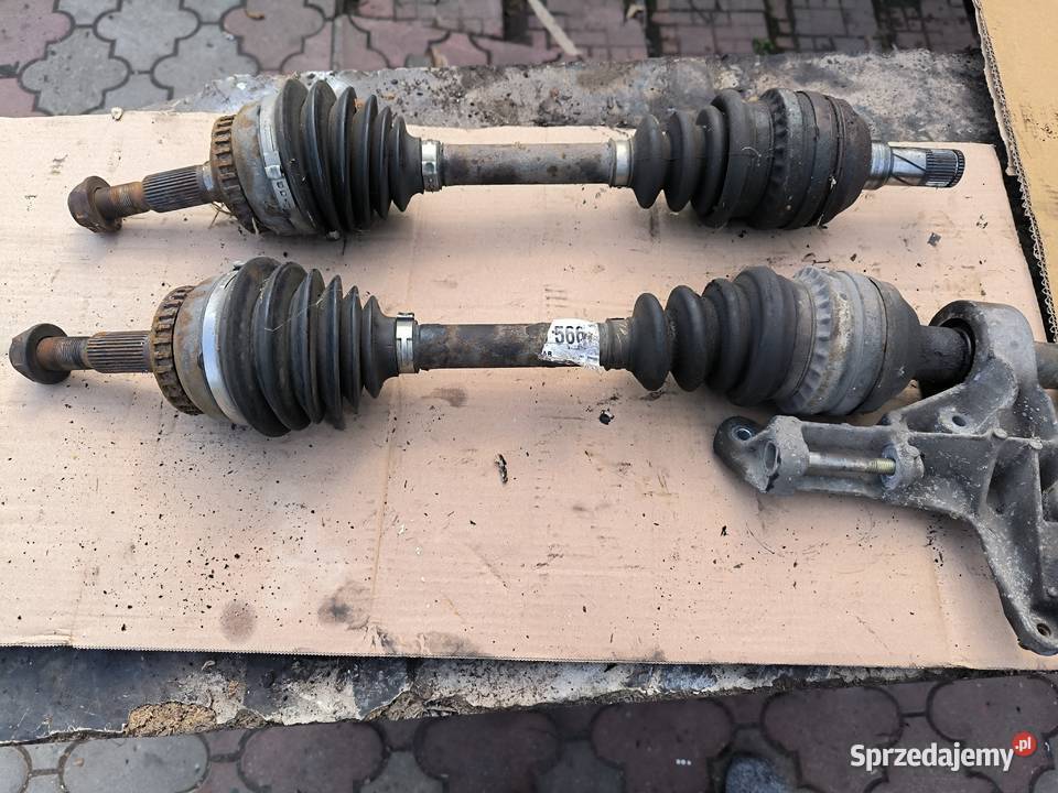 Saab 90093 20 T 9402 półoś napędowa lewa i prawa osobowe Stalowa Wola