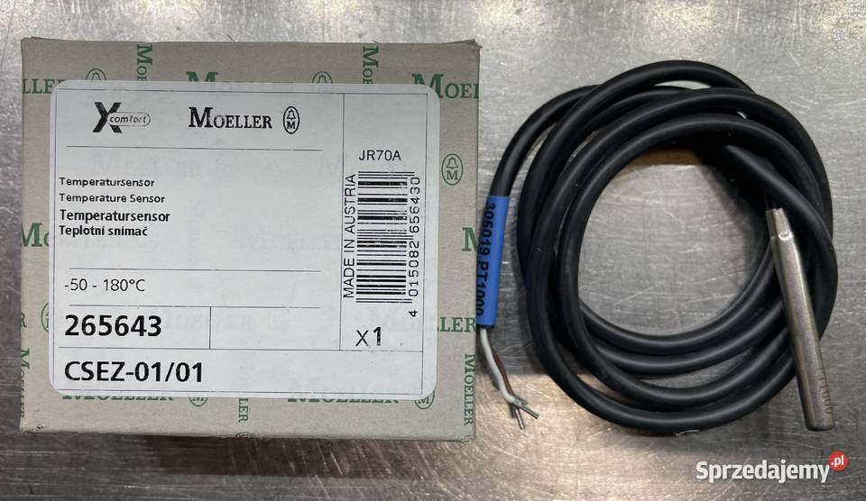 CSEZ0101 Eaton xComfort Czujnik temperatury pomorskie