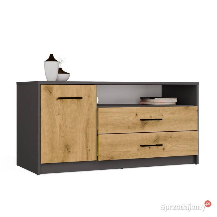 Szafka RTV Simplo 1D2S