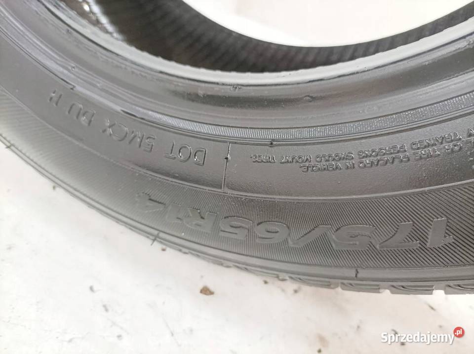 OPONA LETNIA HANKOOK OPTIMO K715 17565R14 14cale sprzedam