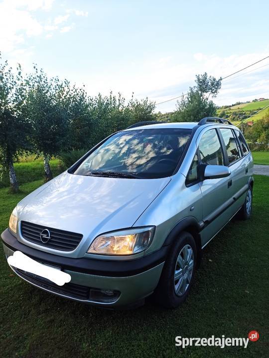 Opel Zafira 16A Comfort Nowy Sącz