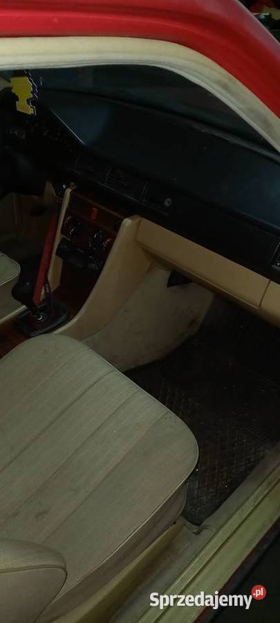 Mercedes W124 1988r 20E Stare Babice