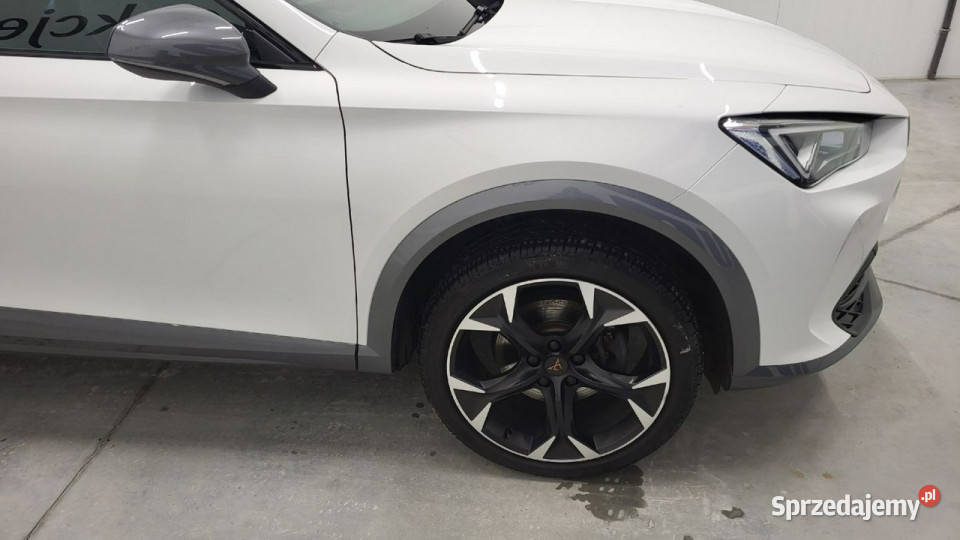 Cupra Formentor 20 TSI 4Drive DSG aluminiowe felgi sprzedam