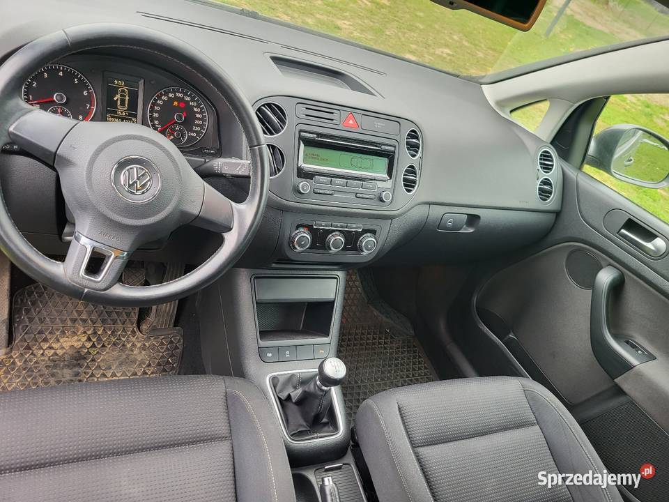 Golf plus 2010r elektrochrom. lusterka boczne Kolincz