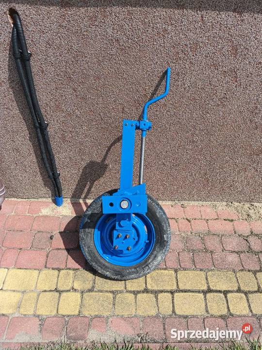 Koło do pługa obrotowego Rabewerk