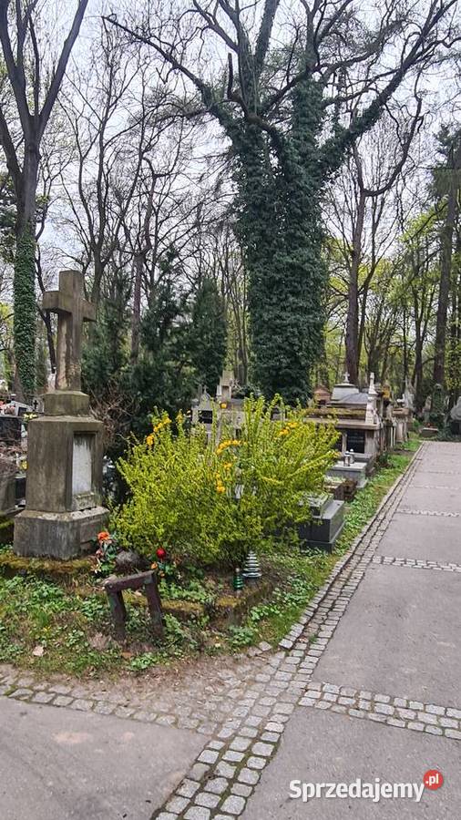 Grobowiec Rakowice Kraków