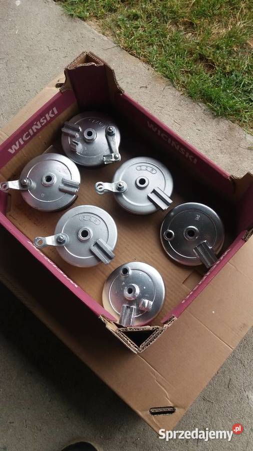 MOTORYNKA KOMAR ROMET TARCZA SZCZĘKI DEKIEL sprzedam