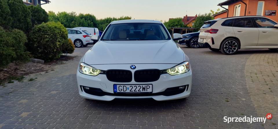 BMW F30 328XI Gdańsk