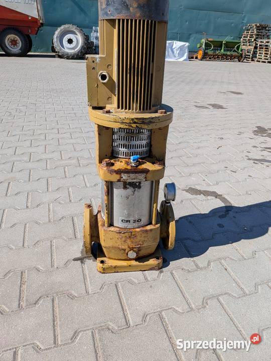 Pompa Grundfos Goszczanowiec sprzedam