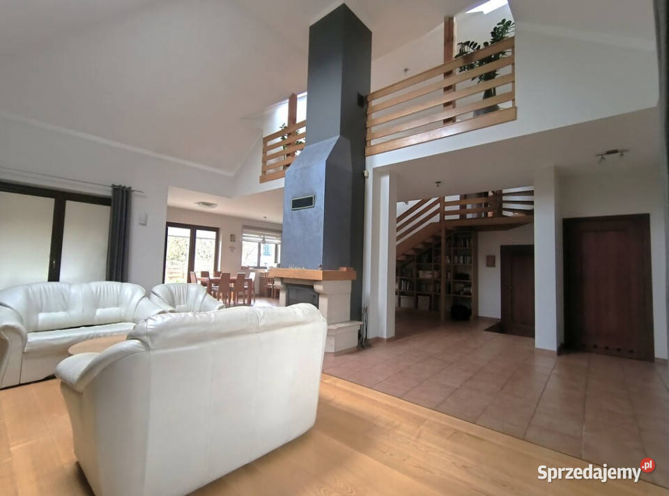 Nowoczesny dom Łanowa w Zamościu Sprzedaż Zamość