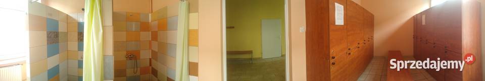 SALA GIMNASTYCZNA Pozostałe Łódź