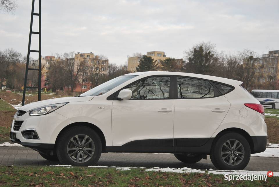 HYUNDAI IX35 CD Zamość sprzedam