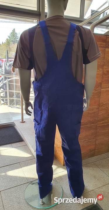 Ogrodniczki CLASSIC SAFETY GEAR Pozostałe Gniezno