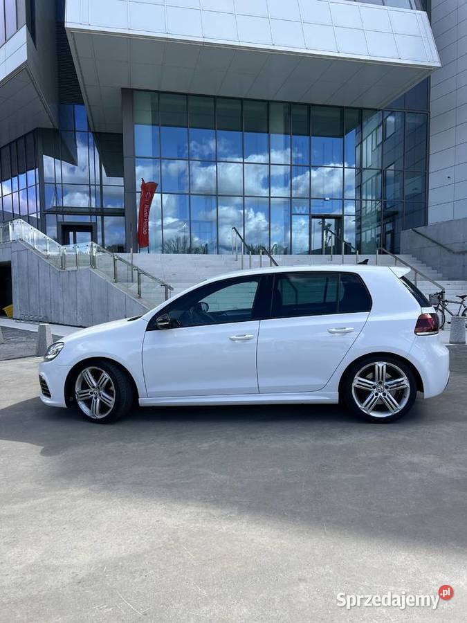 VW golf 6R DSG podkarpackie