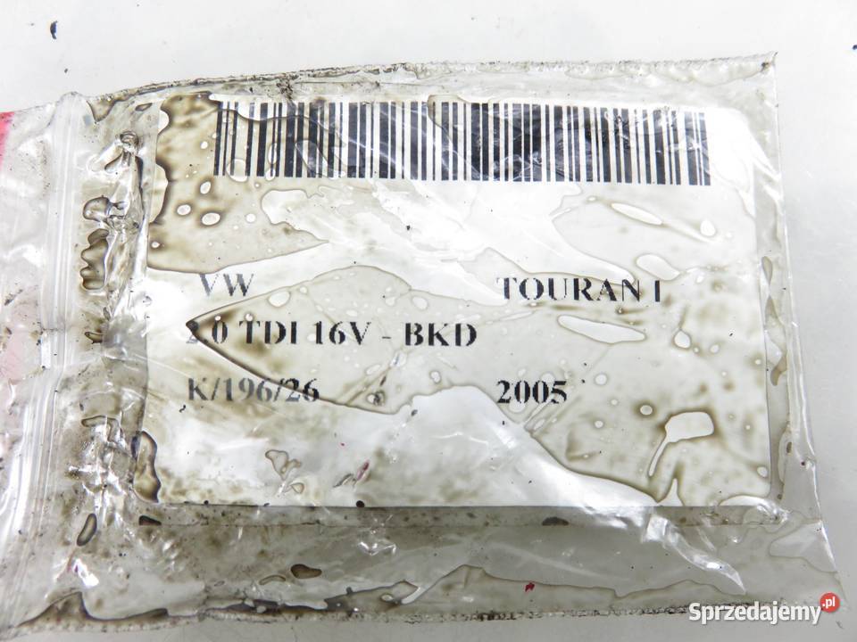 POMPOWTRYSKIWACZ TOURAN 20 TDI 03G130073G sprzedam