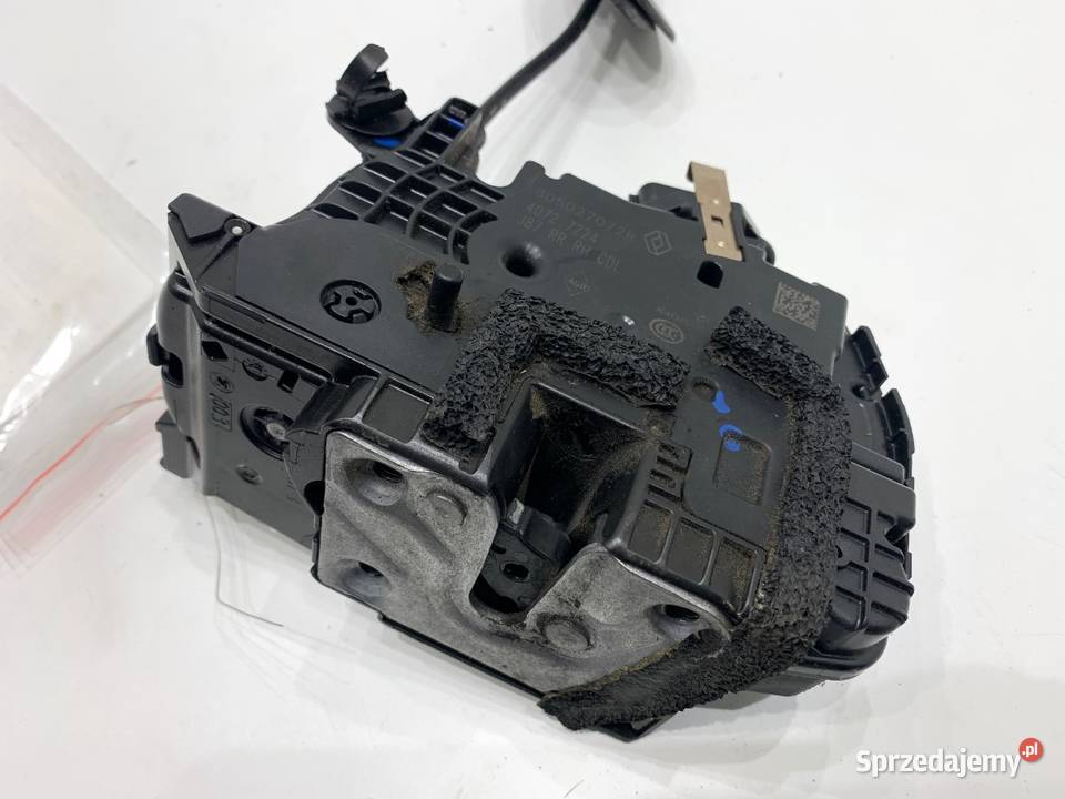 ZAMEK DRZWI PRAWY TYŁ RENAULT CAPTUR I Crossover sprzedam