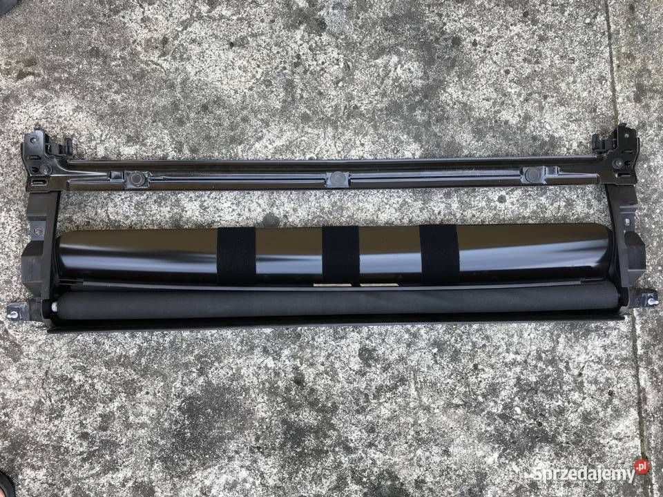 Roleta osłona kurtyna dachu czarna Range Rover Żory sprzedam