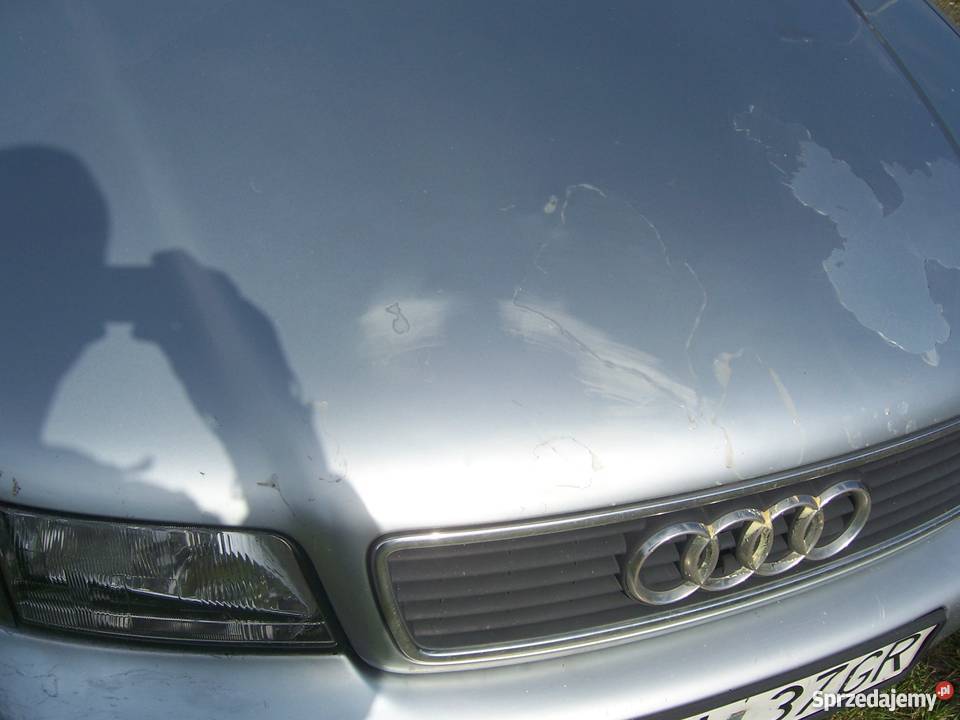 AUDI A4 1 9 TDI 95r 3000 Głogów