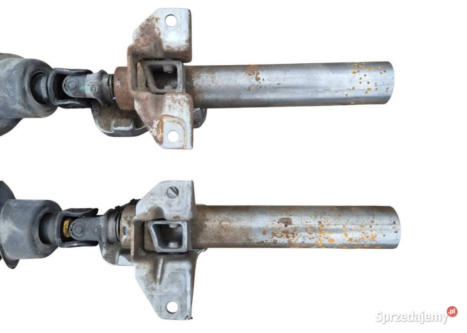 BLOKADA RYGIEL DRĄŻEK KIEROWNICY MERCEDES VITO świętokrzyskie Działoszyce