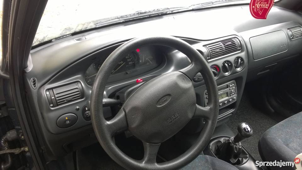 Ford escort 16 benzyna stan Opole